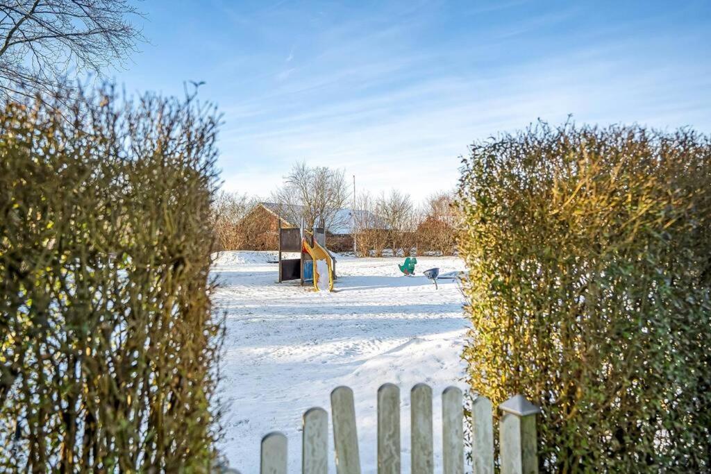 Nice And Cozy Family House At Billund Center Exterior photo